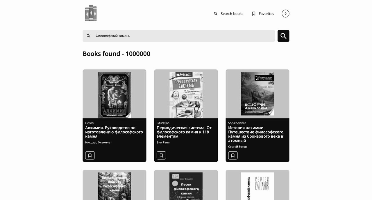 Book Finder